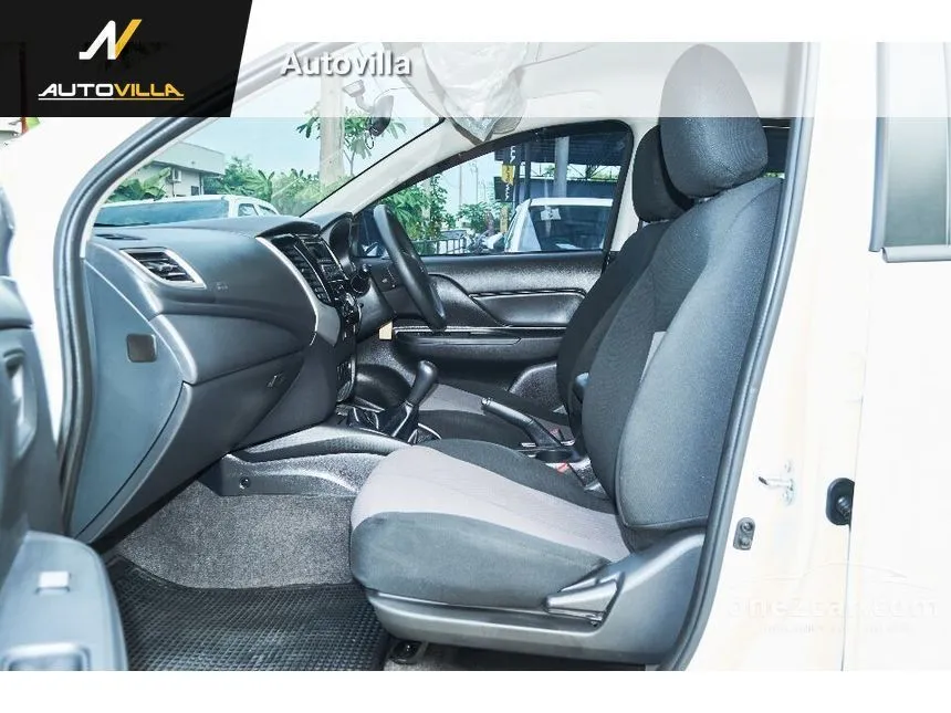 2022 Mitsubishi Triton GLS Plus Pickup