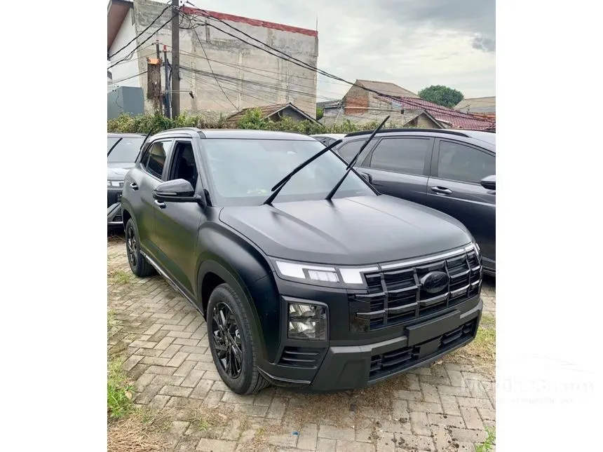 2026 Hyundai Creta Alpha SUV