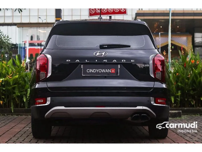 2021 Hyundai Palisade Signature SUV