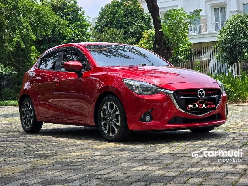 2016 Mazda 2 R Hatchback