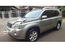 Nissan X-Trail 2.5 XT Tahun 2009 Matic Silver Metalik - Handy Autos