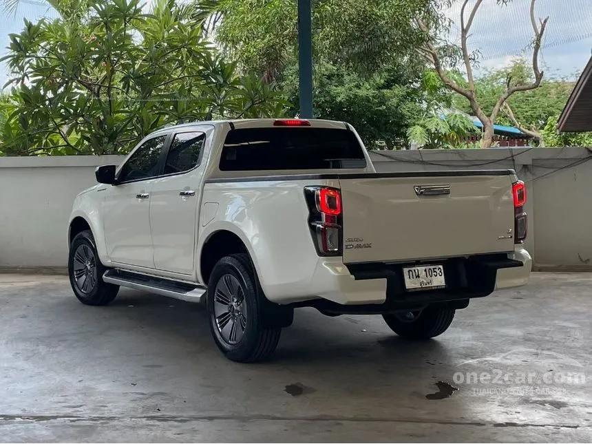 2021 Isuzu D-MAX Hi-Lander Z Cab-4 Pickup