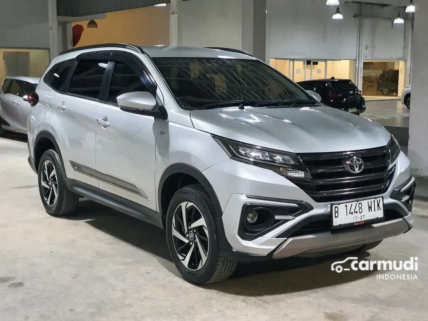 2022 Toyota Rush GR Sport SUV
