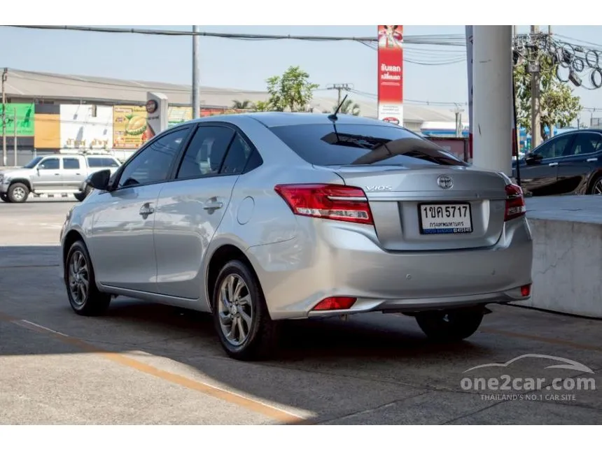2020 Toyota VIOS Entry Sedan