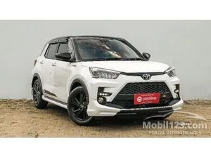 2023 Toyota Raize 1.0 GR Sport TSS (2 Tone) SUV