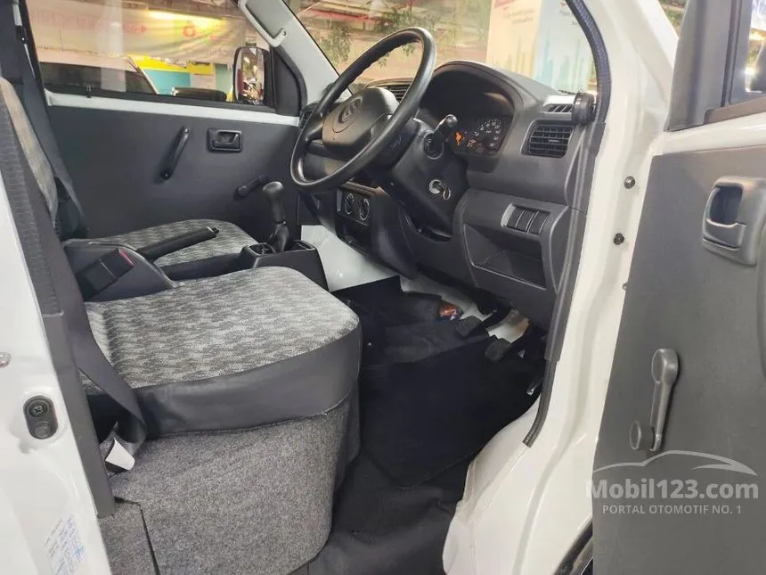 2017 Suzuki Mega Carry Xtra Pick-up
