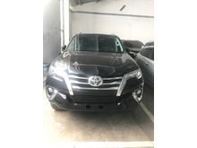 Promo Fortuner Vrz 2019 matic dp 45 jutaan bunga 3.8 persen