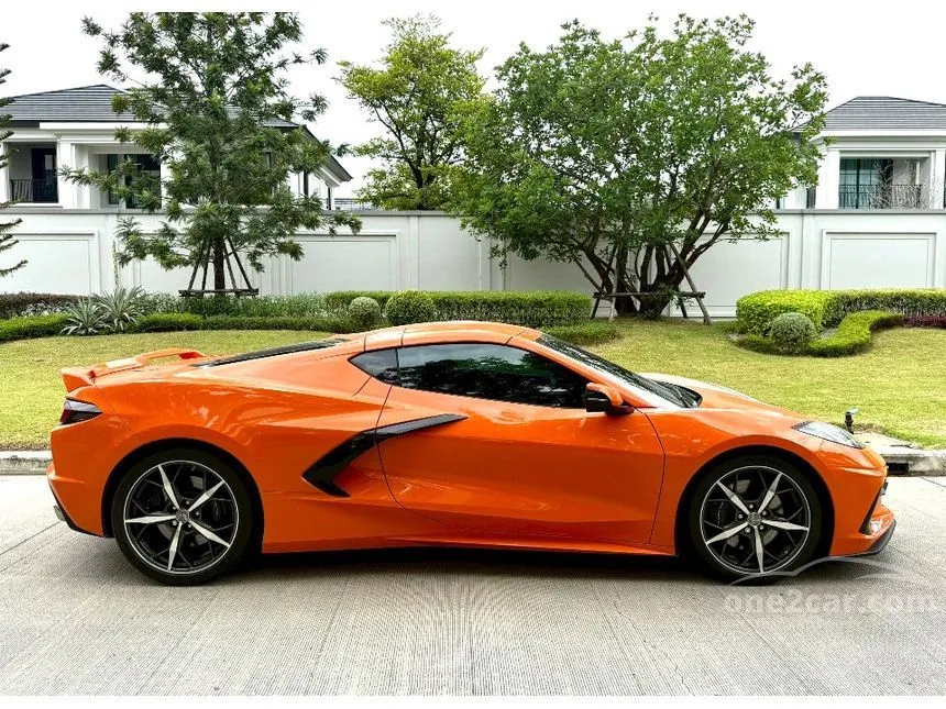 2023 Chevrolet CORVETTE Stingray 3LT Coupe