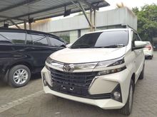 2020 Toyota Avanza 1.3 G MPV
