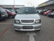 2000 Mitsubishi Kuda 2.5 GLS MPV