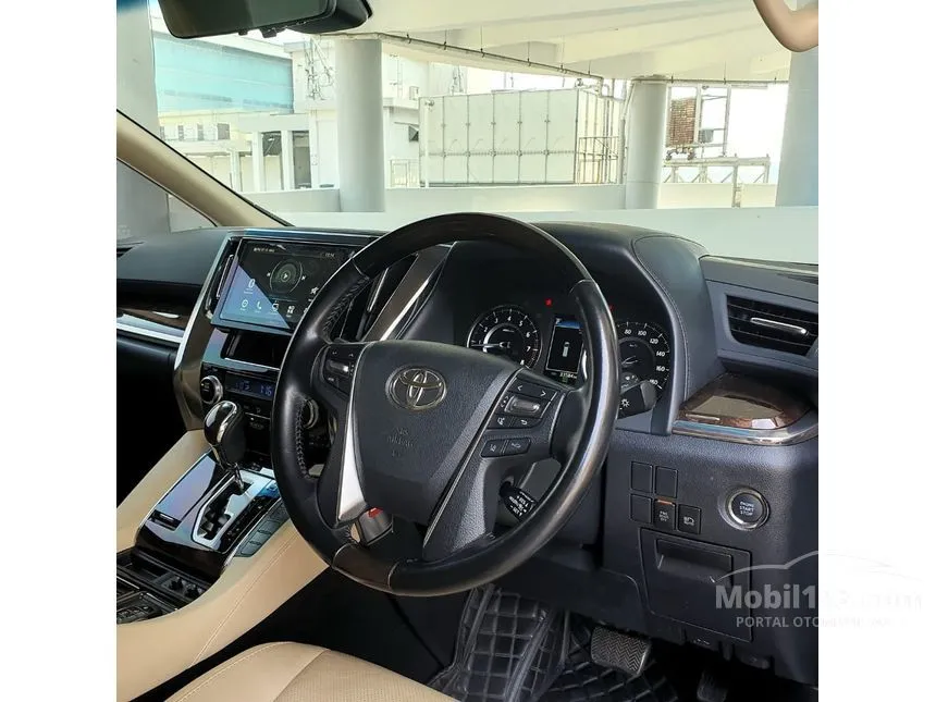 2022 Toyota Alphard Lombardi Edition Allegra MPV