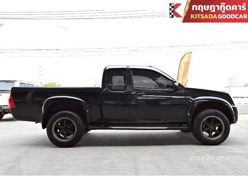 2007 Isuzu D-MAX Hi-Lander Space Cab Pickup