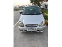 2003 KIA Visto 1.0 Zip Drive Hatchback plat AG suwadi mobil bekas bisa tukar tambah sekoto