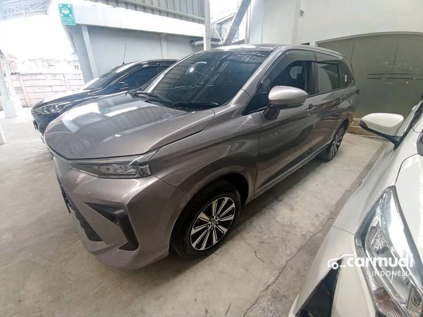 2022 Toyota Avanza G MPV