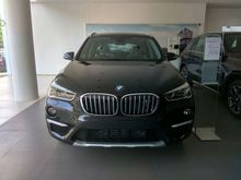 2017 BMW X1 sDrive18i xLine
