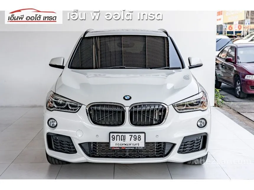 2019 BMW X1 sDrive20d M Sport SUV