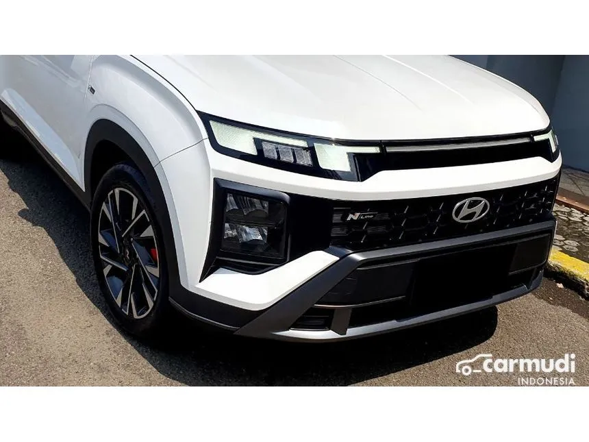 2025 Hyundai Creta N Line Turbo SUV