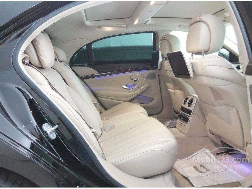Jual Mobil Mercedes-Benz S400 2014 Hybrid 3.5 di DKI Jual Mobil Mercedes-Benz S400 2014 Hybrid 3.5 di DKI