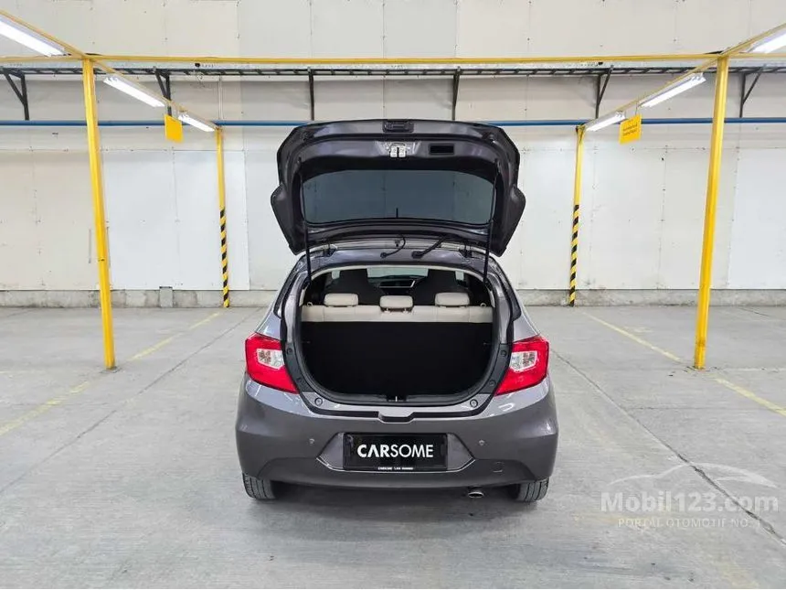 2023 Honda Brio Satya E Hatchback