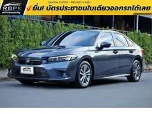 2022 Honda CIVIC 1.5 FE (ปี 21-26) EL Sedan