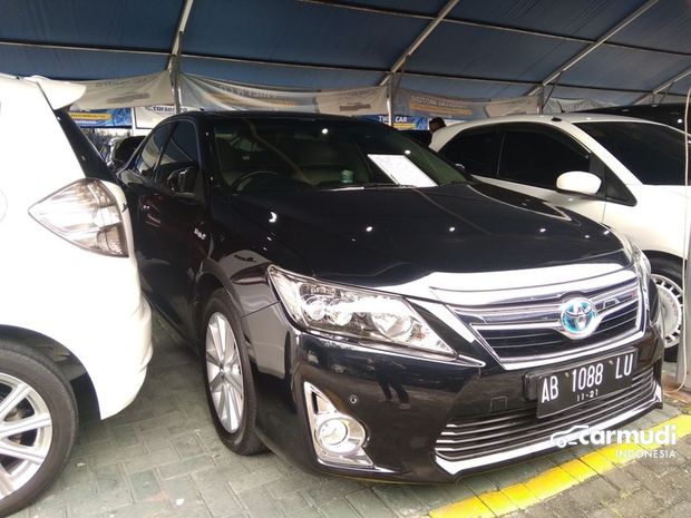 Beli Mobil Toyota Camry  Hybrid  Baru Bekas  Kisaran Harga 