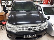 Toyota Fortuner 2.5 G SUV 2010 ( DP 37 JT )