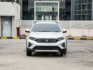 2024 Honda WR-V 1.5 RS Honda Sensing SUV fitur lengkap anti nyasar irit pake banget