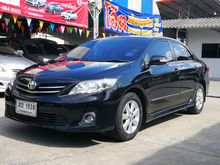 2012 Toyota Corolla Altis 1.6 ALTIS (ปี 08-13) CNG Sedan AT