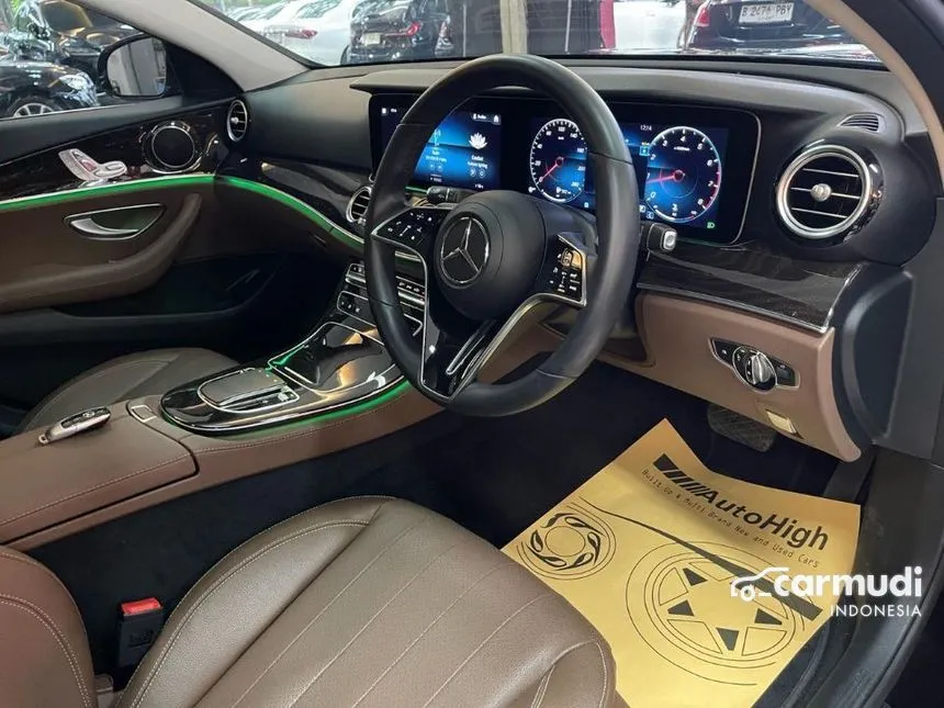 2022 Mercedes-Benz E200 Avantgarde Sedan