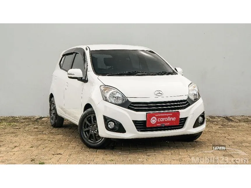 2022 Daihatsu Ayla X Hatchback