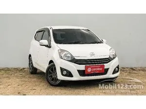 2022 Daihatsu Ayla 1.0 X Hatchback