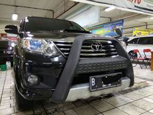 fortuner g at diesel 2013 manis pasti suka
