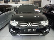 2014 Mitsubishi Pajero Sport 2.5 Dakar Istimewa