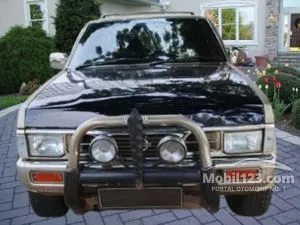 2001 Nissan Terrano 2.4 Spirit SUV