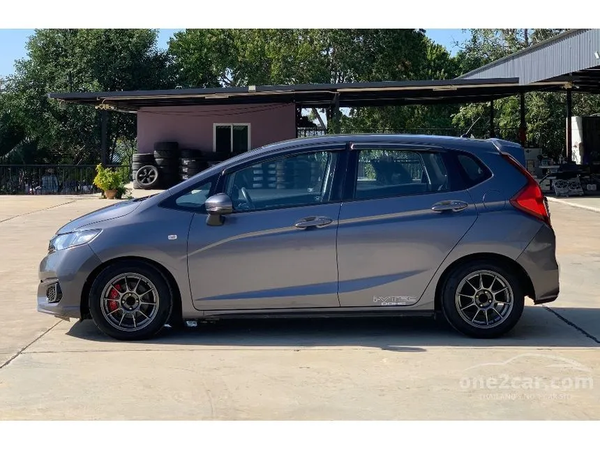 2015 Honda JAZZ S Hatchback