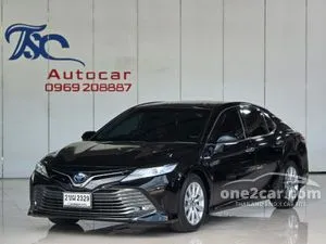 2022 Toyota CAMRY 2.5 Hybrid Premium Sedan