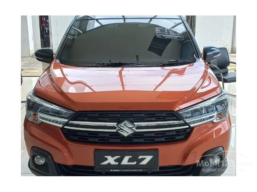 Jual Mobil Suzuki XL7 2022 ALPHA 1.5 di DKI Jakarta Automatic Wagon Lainnya Rp 214.000.000