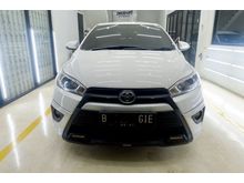 2016 Toyota Yaris 1.5 TRD Sportivo Hatchback
