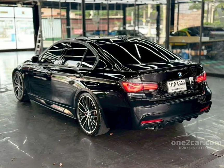 2013 BMW 320i Sport Sedan