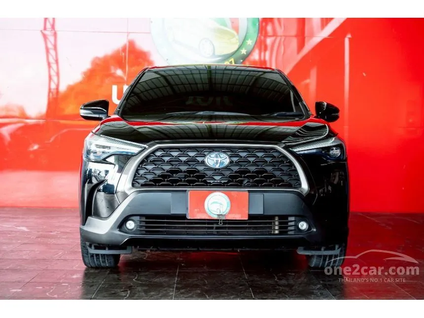 2021 Toyota Corolla Cross Hybrid Premium SUV