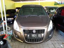 2013 Suzuki Splash 1.2 Compact Car City Car
