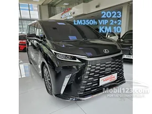 2023 Lexus LM 350h 2.5 4 Seater MPV