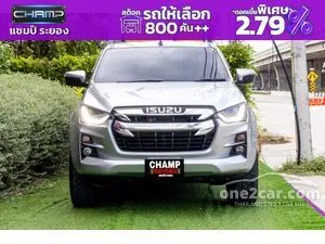 2021 Isuzu D-MAX 1.9 Hi-Lander L DA Space Cab Pickup