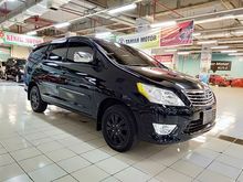 2013 Toyota Kijang Innova 2.0 E MPV#Record Auto