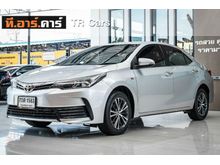 2018 Toyota Corolla Altis 1.8 (ปี 14-18) E Sedan