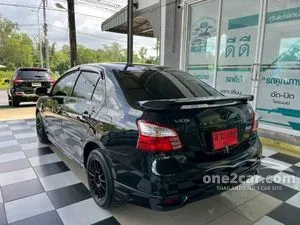 2011 Toyota VIOS 1.5 E Sedan