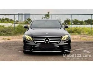 2017 Mercedes-Benz E300 2.0 AMG Line Sedan