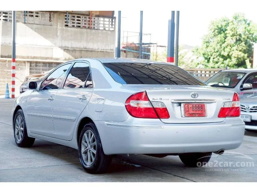 2003 Toyota CAMRY G Sedan