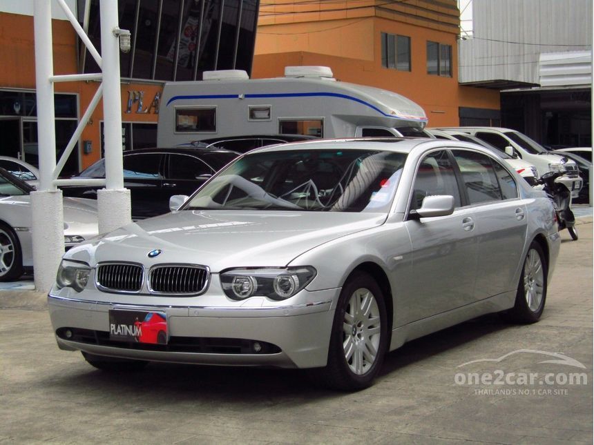 Bmw 735 li