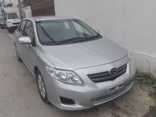 2008 Toyota Corolla Altis 1.6 ALTIS (ปี 08-13) J Sedan MT